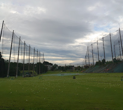 青葉山公園ゴルフ練習場