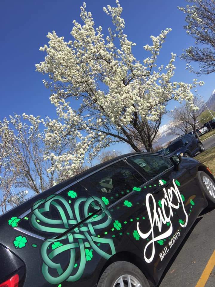 Lucky Bail Bonds - Utah County location