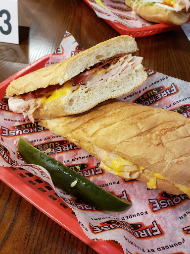 Sandwich Shop «Firehouse Subs», reviews and photos, 580 Alfred St, Biddeford, ME 04005, USA