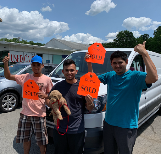 Used Car Dealer «Nationwide Auto Group», reviews and photos, 917 US-130, East Windsor, NJ 08520, USA