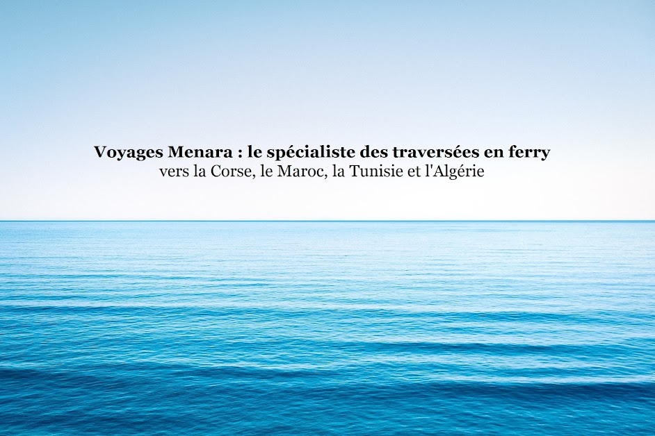 Voyages Menara - Selectour - Agence de Voyages Clermont-Ferrand à Clermont-Ferrand