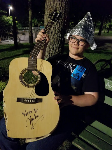 Live Music Venue «Kresge Auditorium», reviews and photos, 4000 M-137, Interlochen, MI 49643, USA