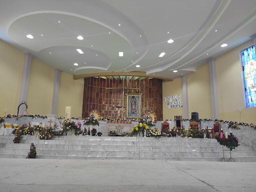 Nuevo Santuario de Guadalupe