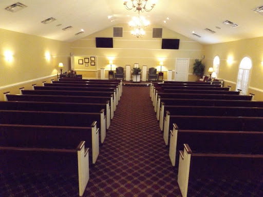 Funeral Home «West Cobb Funeral Home & Crematory Inc», reviews and photos, 2480 Macland Rd, Marietta, GA 30064, USA