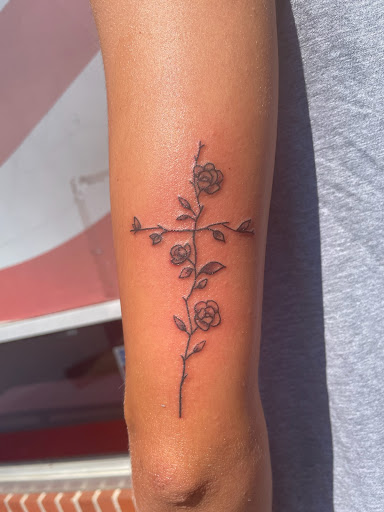 Explore jdm tattoo ideas, creative tattoo ideas in Yorktown, available at Army Navy Tattoo