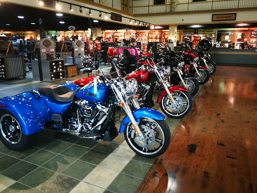 Harley-Davidson Dealer «Harley-Davidson of Asheville», reviews and photos, 20 Patton Cove Rd, Swannanoa, NC 28778, USA