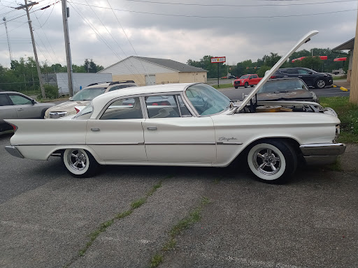 Auto Body Shop «Du Bois Auto Repair», reviews and photos, 91 McCracken Run Rd, DuBois, PA 15801, USA