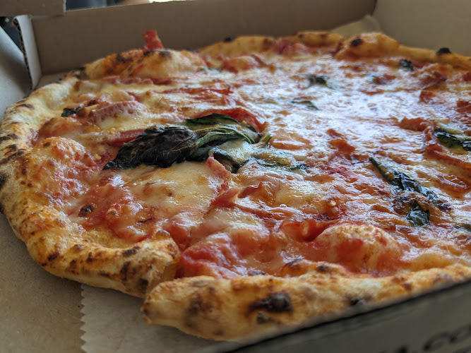 #1 best pizza place in Herndon - Crust Pizzeria Napoletana - Herndon