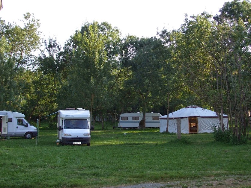 La Frênaie - Éco-camping, Centre de Découverte Nature et Embarcadère du Marais poitevin La Grève-sur-Mignon