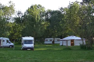 La Frenaie - Éco-camping, Animations Nature et Embarcadère dans le Marais Poitevin image