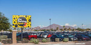 The Parking Spot 2 - (PHX Airport) Van Buren