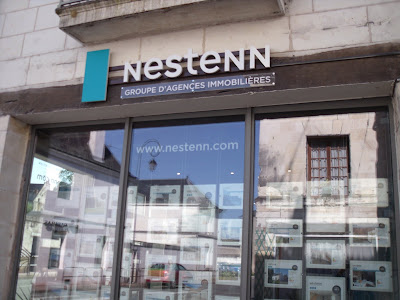 Agence Nestenn Immobilier Loches à Loches