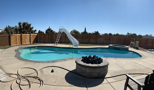 Custom Mojave Pools | Southern California Pool Contractor