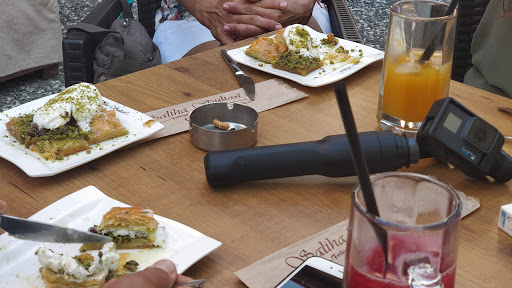 Saliha Sultan Pastanesi