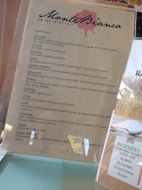 Bar La Piazzetta à Montevecchia (la carte)