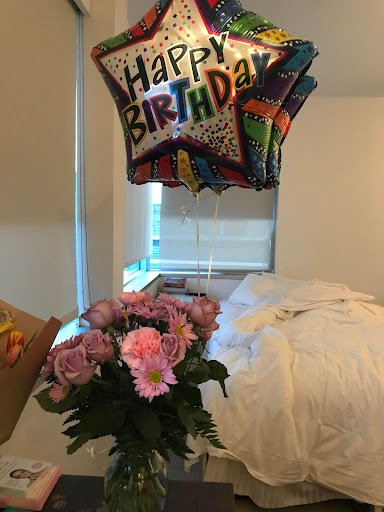 Florist «Caruso Florist», reviews and photos, 1717 M St NW, Washington, DC 20036, USA