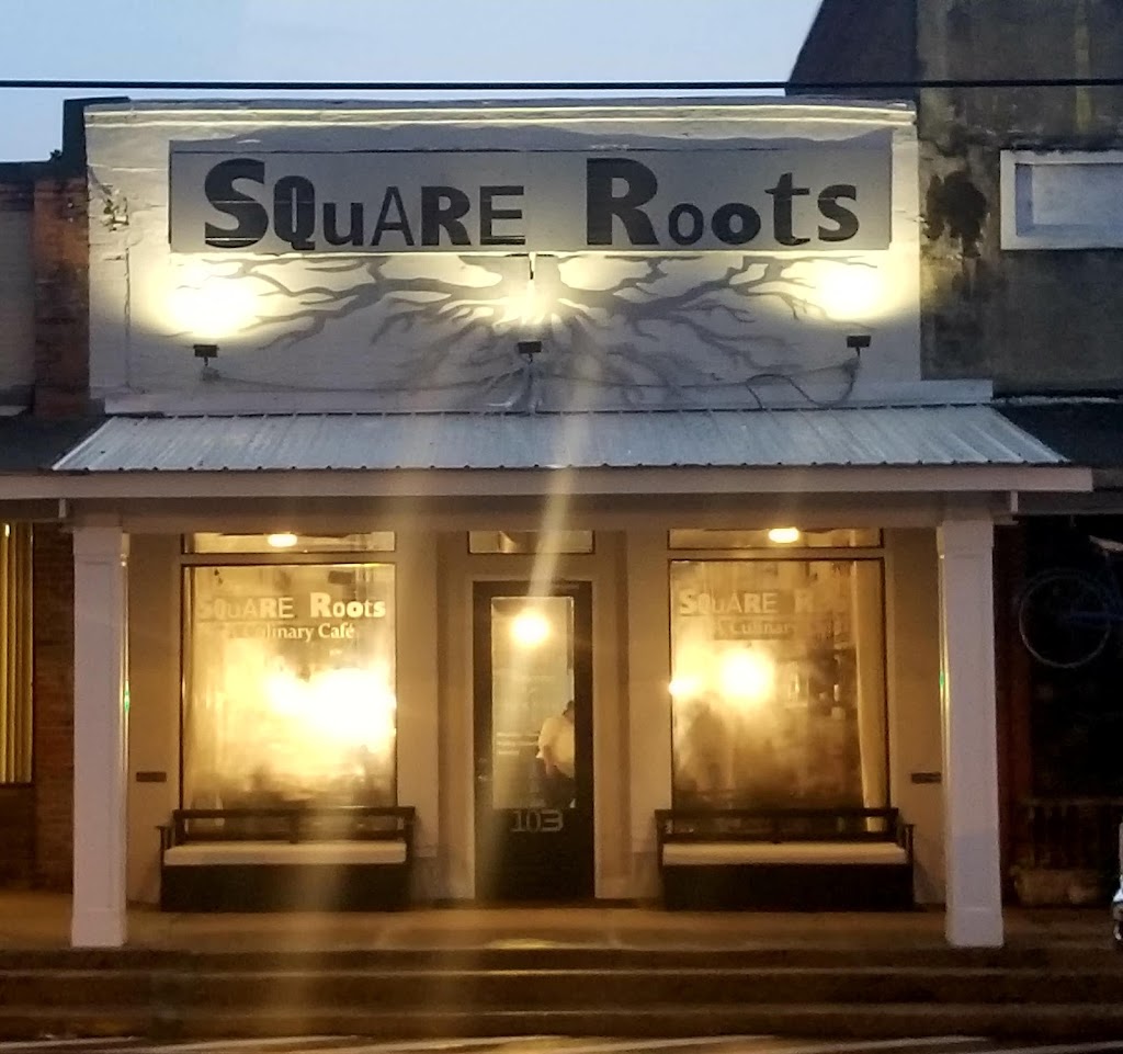Square Roots Cafe 35462
