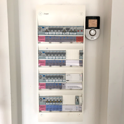 Plessix Electricité à Theix-Noyalo