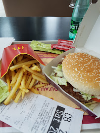 Aliment-réconfort du Restauration rapide McDonald's à Vallauris - n°4
