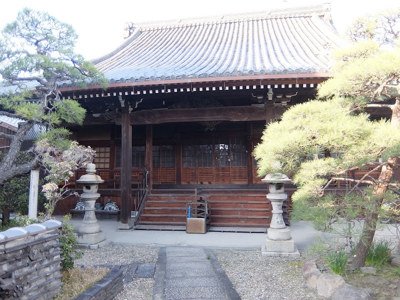 浄念寺（枚方西御坊）