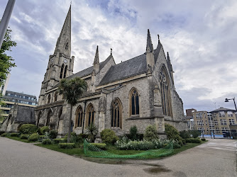 Christ the Saviour Parish Church