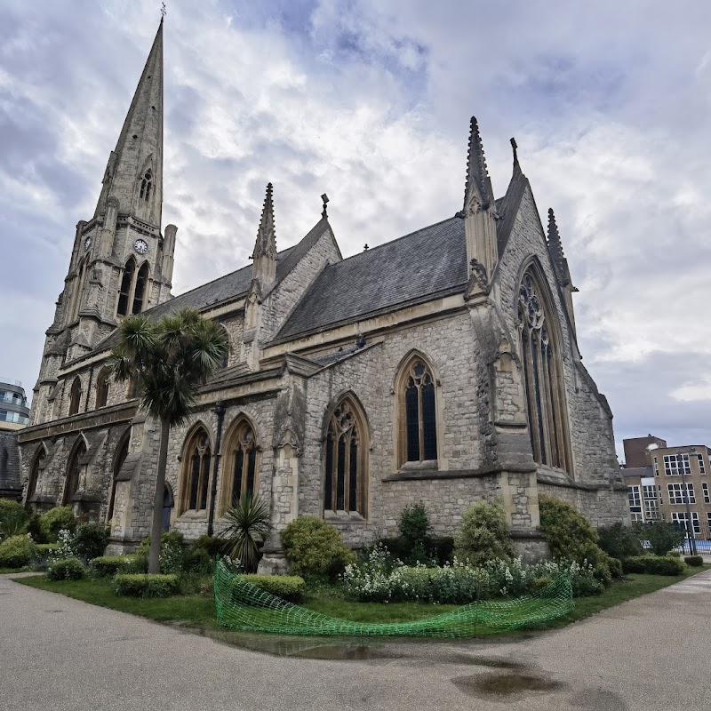 Christ the Saviour Parish Church