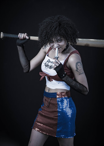 Explore dark romance tattoo ideas, creative tattoo ideas in San Leandro, available at Orbit Skate and Boutique- Skate Shop & Piercing Shop in San Leandro, CA