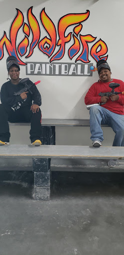 Paintball Center «Wildfire Indoor Paintball, Air Soft, and Skate Shop», reviews and photos, 3725 Stone Mountain Hwy, Snellville, GA 30039, USA