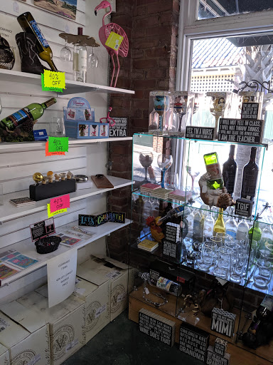 Wine Store «Charleston Winery», reviews and photos, 63 S Market St, Charleston, SC 29401, USA