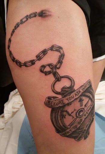 Explore bumble bee tattoo ideas, creative tattoo ideas in Greenwood, available at Emerald City Tattoos