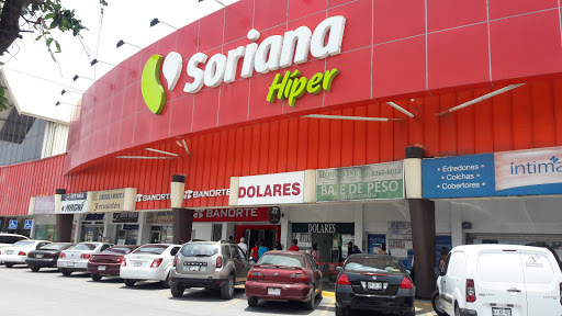 Soriana Híper Santa Maria
