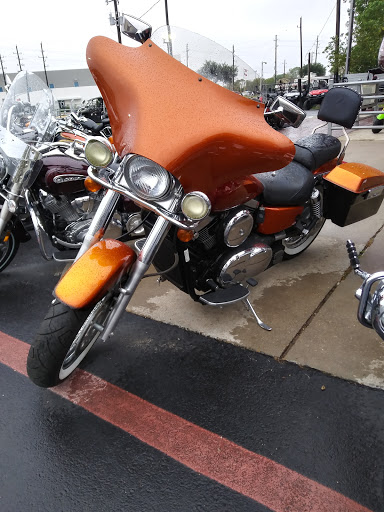 Motorcycle Dealer «Honda of Houston», reviews and photos, 12655 West Rd, Houston, TX 77041, USA