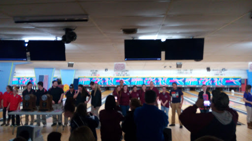 Bowling Alley «Conway Family Bowling Center», reviews and photos, 1010 E Oak St, Conway, AR 72032, USA