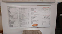Menu du Pane impasta à Vaprio d'Adda