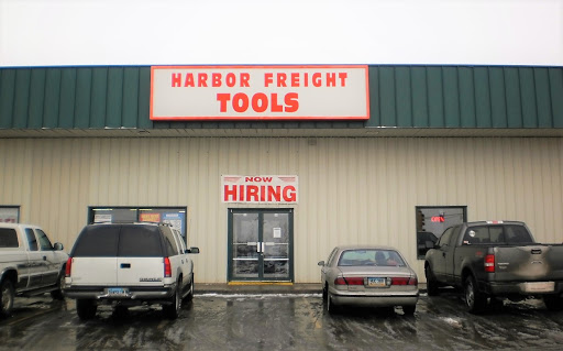 Hardware Store «Harbor Freight Tools», reviews and photos, 3207 Main Ave C, Fargo, ND 58103, USA