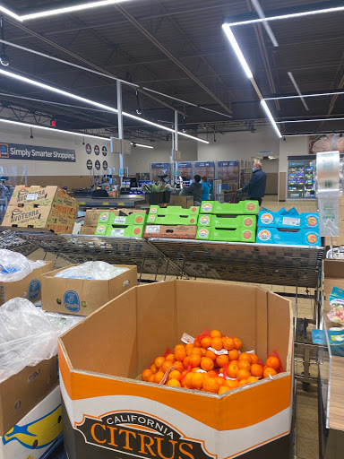 Supermarket «ALDI», reviews and photos, 2405 S Center St, Marshalltown, IA 50158, USA