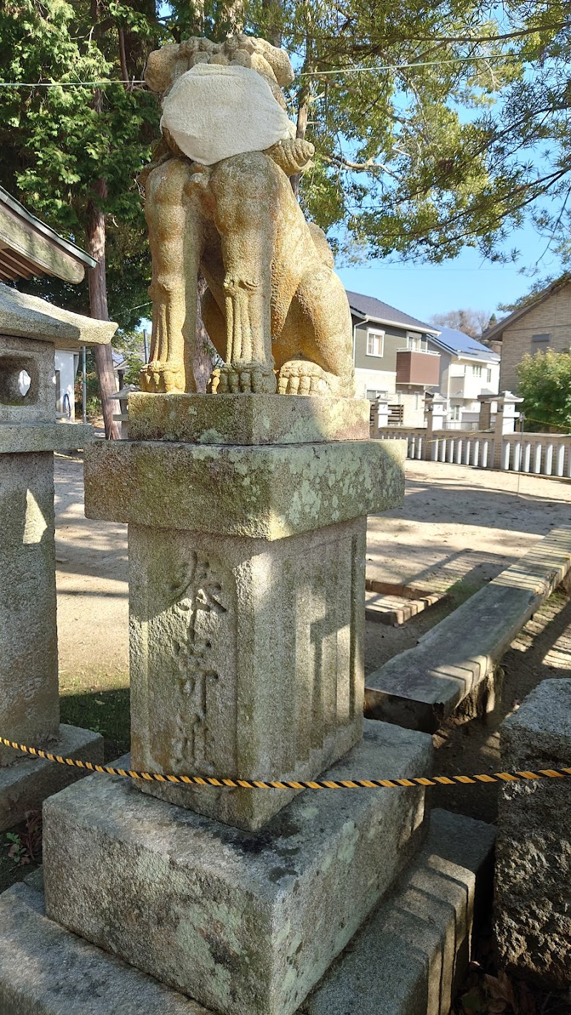 賀茂神社