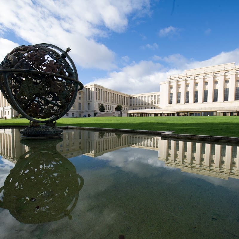 L'Office des Nations Unies à Genève