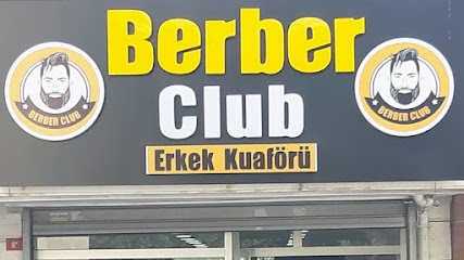 Berber Club Erkek Kuaförü