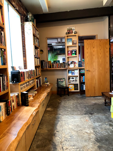Cafe «McQuixote Books & Coffee», reviews and photos, 1512 Portland Ave #1, Louisville, KY 40203, USA