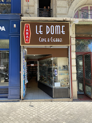 Tabac le Dôme à Marseille