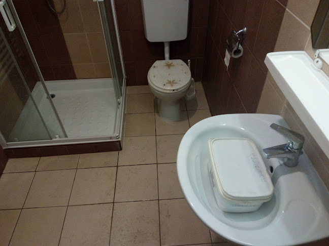 TIR Parking - Pihenőhely - Autohof - Fonyód