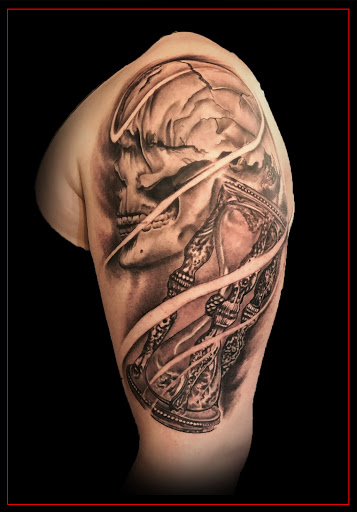 Explore cover up tattoo ideas ankle, creative tattoo ideas in Columbus, available at Eternal Tattoo & Body Piercing - Columbus