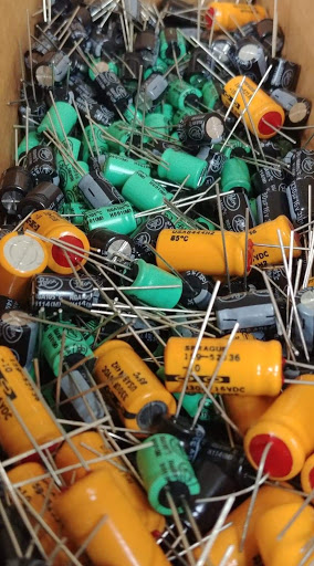 Electronics Store «Intertex Electronics Inc», reviews and photos, 1200 W Hildebrand Ave, San Antonio, TX 78201, USA