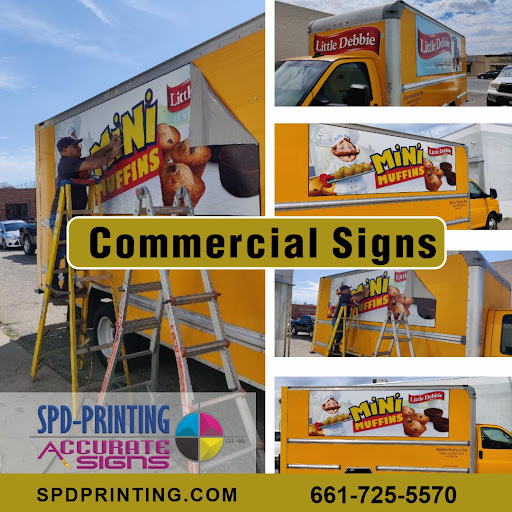 Print Shop «SPD Printing-Accurate Signs», reviews and photos, 1124 High St, Delano, CA 93215, USA