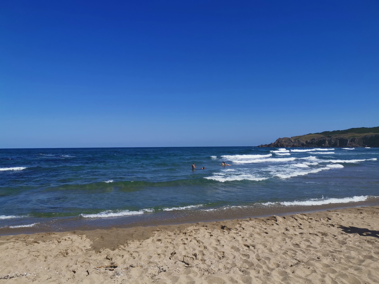 Foto von Lipite beach II befindet sich in natürlicher umgebung