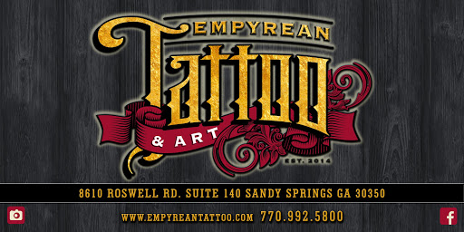 Explore 3x3 tattoo ideas for females, creative tattoo ideas in Atlanta, available at Empyrean Tattoo Studio