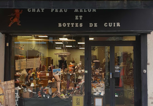 Magasin de chaussures Peau Melon Et Bottes De Cuir Digne-les-Bains