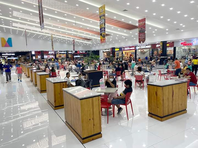 Comentarios y opiniones de Coral Hipermercados Mall del Río