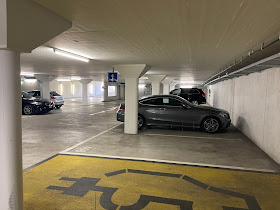 Freilager Parking
